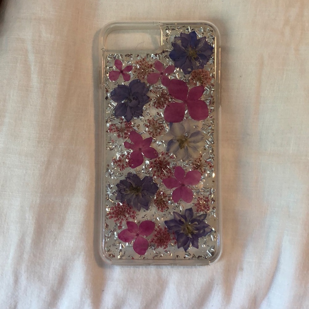 Karat Flower Petal Case iPhone 8 Plus